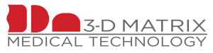 3-D Matrix Medical Technology logo