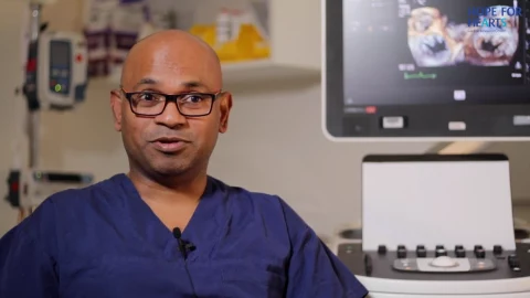 Dr Raj Nair Interventional Cardiologist