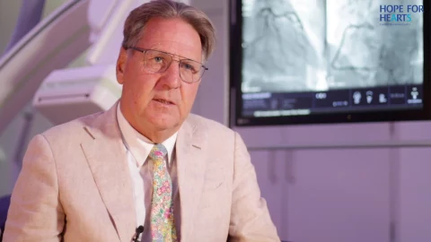 Professor John Ormiston Interventional Cardiologist