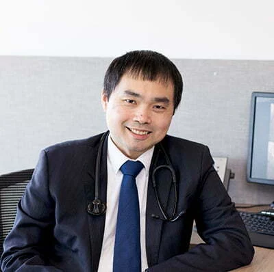 Dr Gerald Yong