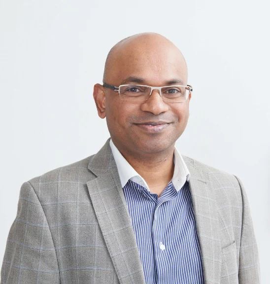 Dr Rajesh Nair