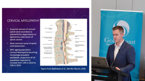 Degenerative Spine Disease in the Aging Population